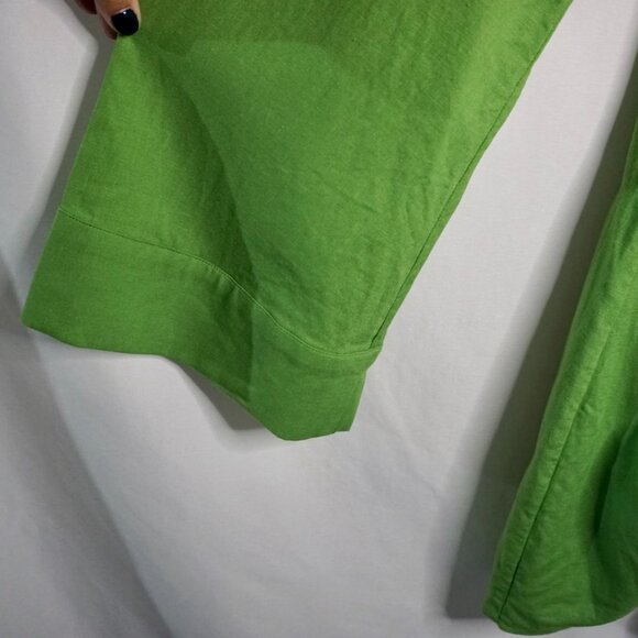 L'academie The Janiero Minidress - Lime - Size S - Picture 10 of 12